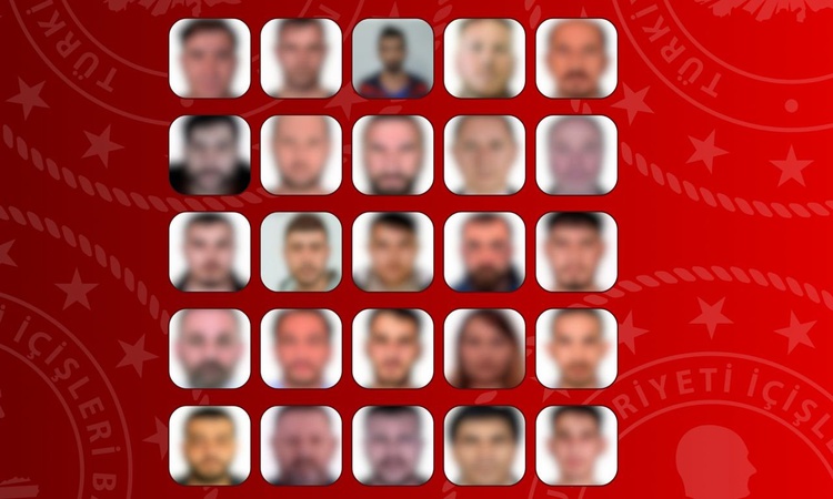 Kritik Açıklama: İçişleri Bakanlığı 63 suçlunun 8 ülkeden Türkiye'ye iade edildiğini kamuoyuna ilan etti - Son