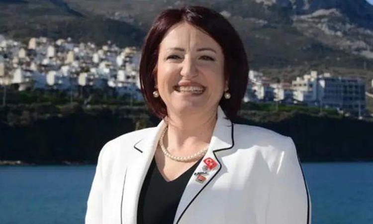 Kritik Açıklama: İlkay Girgin Erdoğan kimdir? Karaburun Belediye Başkanı İlkay Girgin Erdoğan kaç yaşında, ner