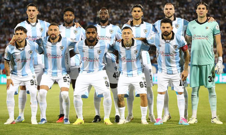 Kritik Açıklama: İki maçta 7 gol yiyen Erzurumspor FK'den Süper Lig tarihindeki en kötü başlangıç - Son Dakika