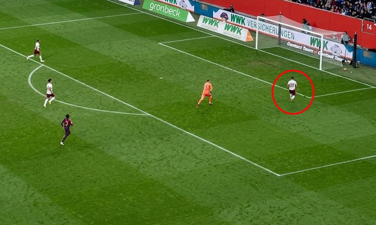 Kritik Açıklama: İnanılmaz! Bayern Münih, 5. saniyede gol yedi - Son Dakika Bilgileri