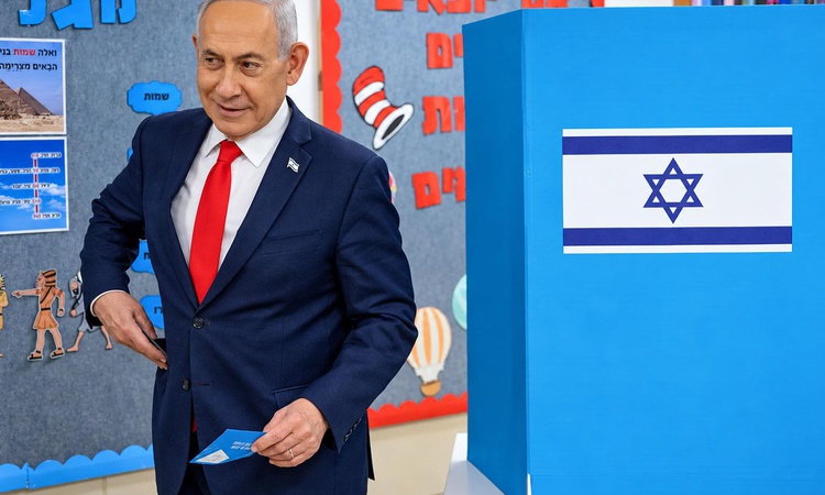 Kritik Açıklama: İsrail'de sandıklar kapandı, ilk sonuçlar netlik kazandı: Netanyahu çoğunluğu kaybetti, Arap