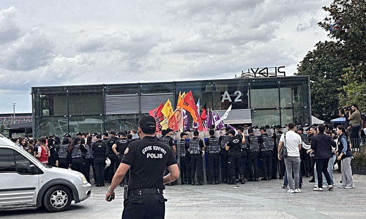 Kritik Açıklama: İstanbul Barosu: Çağlayan'da anayasal haklarını kullandıkları için gözaltına alınanların derh