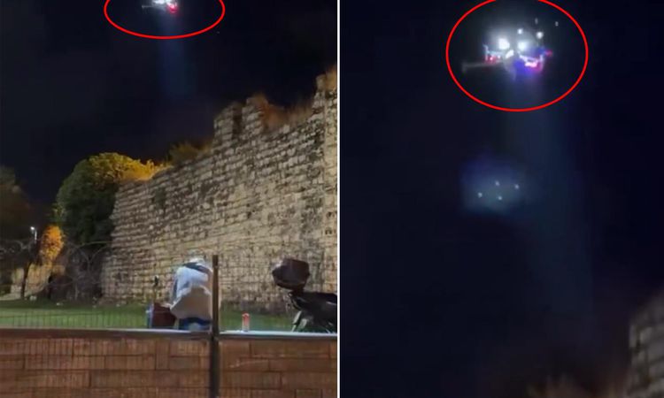 Kritik Açıklama: İstanbul'da polisten dikkat çeken uygulama! Uyarı bu kez havadan geldi ve Merak Edilenler
