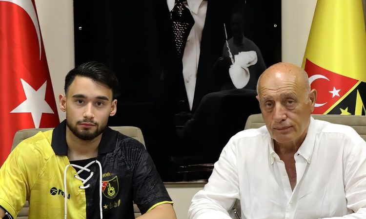 Kritik Açıklama: İstanbulspor, Ünal Emre Durmuşhan'ı Transfer Etti | İşte Tüm Ayrıntılar