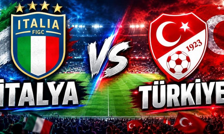 Kritik Açıklama: İtalya Türkiye CANLI izle! İtalya Türkiye maçı nereden CANLI izlenir? ve Merak Edilenler