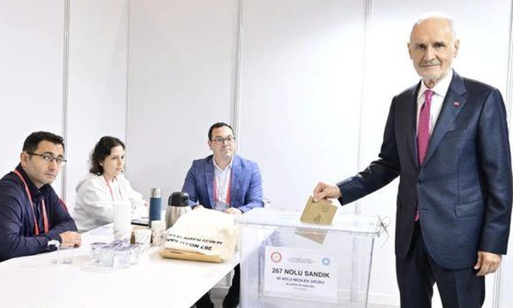 Kritik Açıklama: İTO seçimleri adayları kimler, başkan adayları kimler? İTO seçimleri ne zaman, nerede, kimler