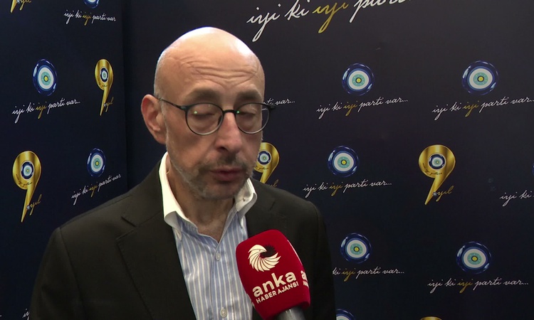 Kritik Açıklama: İYİ Parti 9. yılını kutlarken Poyraz ilk seçimde iktidarı hedeflediklerini söyledi | İşte Tüm