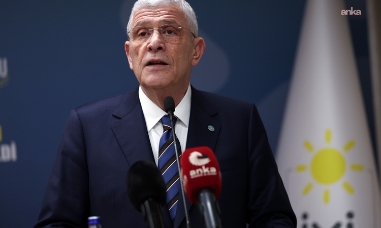 Kritik Açıklama: İYİ Parti Lideri Dervişoğlu’ndan Devlet Bahçeli’nin “İmralı’da ev” açıklamasına tepki