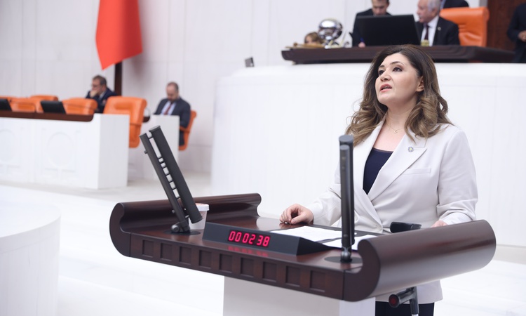 Kritik Açıklama: İYİ Parti Tekirdağ Milletvekili Taşçı, Halk TV'ye kayyum atanmasına tepki gösterdi: Gelişmele