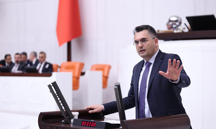Kritik Açıklama: İYİ Partili Dalgın, Halk TV'ye kayyum atanmasına haber alma hürriyetine vurgu yaptı ve Merak