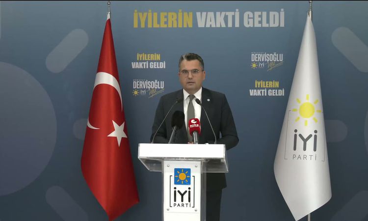 Kritik Açıklama: İYİ Partili Dalgın: "Hükümet ekonomiyi bir cafe latte ekonomisine çevirdi" ve Merak Edilenler