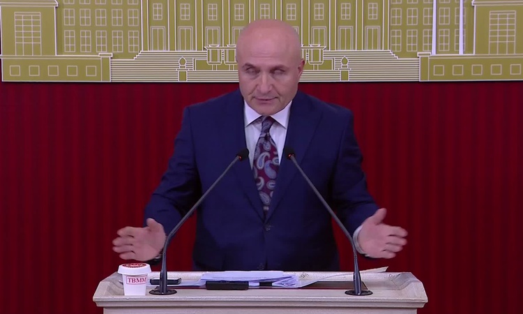Kritik Açıklama: İYİ Partili Usta, SPK'nin kamu şirketlerine istisnasını Ziraat GYO için eleştirdi ve Merak Ed