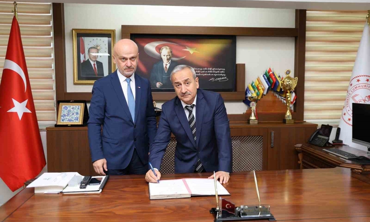 Kritik Açıklama: "İyilik Kime Yakışmaz! Karabük" Projesi iş birliği protokolü