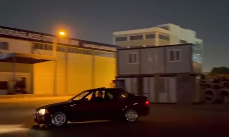Kritik Açıklama: İzmir Bornova'da otomobiliyle drift yapan sürücüye 140 bin TL ceza uygulandı | İşte Tüm Ayrın