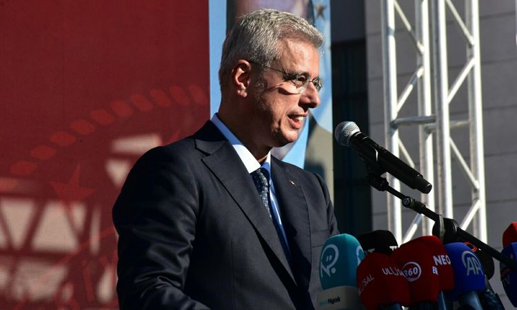 Kritik Açıklama: İzmir'e 1800 Yataklı Tınaztepe Şehir Hastanesi Müjdesi - Son Dakika Bilgileri