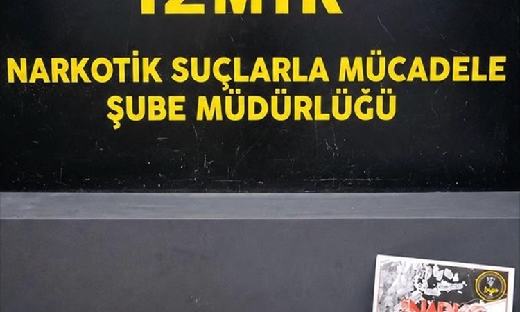 Kritik Açıklama: İzmir'de midesinde 322 gram sentetik uyuşturucu taşıyan şüpheli hakkında tutuklama kararı ver