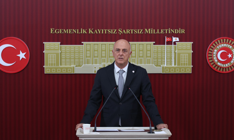 Kritik Açıklama: İzmir Milletvekili Ümit Özlale, ZJI ve ZJB fonlarındaki iddiaların incelenmesini istedi: Geli