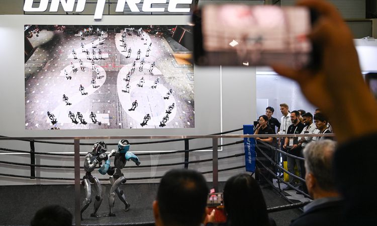 Kritik Açıklama: IFA Berlin 2026 Kapılarını Açtı: Çinli Markalar Robotik ve Yapay Zeka ile Öne Çıkıyor | İşte