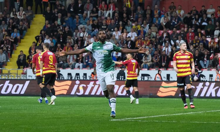 Kritik Açıklama: Iheanacho fırtınası: 4 maçta 4 gol: Gelişmeler Takip Ediliyor