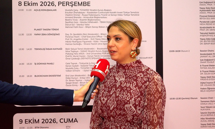 Kritik Açıklama: ITS 2026'da teknoloji ve girişimcilik buluşması: Yapay zekadan siber güvenliğe yeni projeler