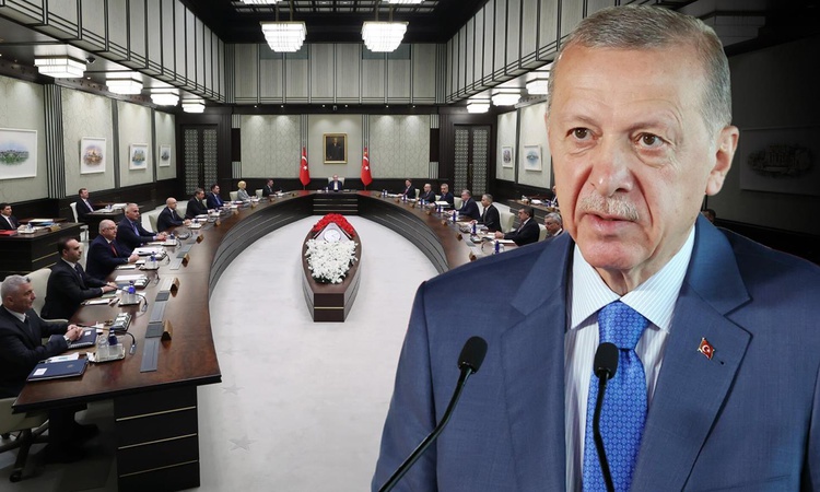 Kritik Açıklama: Kabine bugün toplanıyor! Ana gündem fon soruşturması - Son Dakika Bilgileri