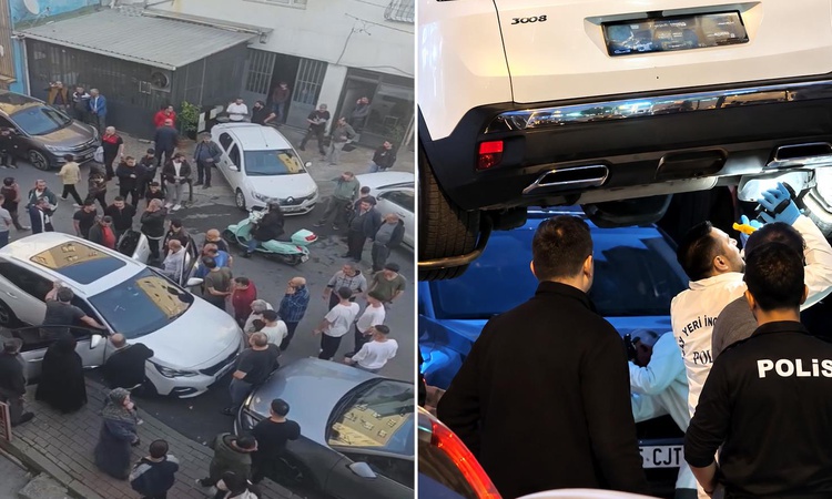 Kritik Açıklama: Kağıthane’deki infazda “takip cihazı” şüphesi: Polis aracın altını inceledi | İşte Tüm Ayrınt