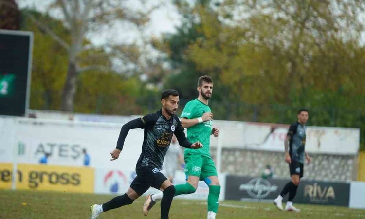 Kritik Açıklama: Kahramanmaraş İstiklalspor, İnegöl Kafkasspor'u 4-1 yenip 4. tura artış grafiği çizdi - Son D