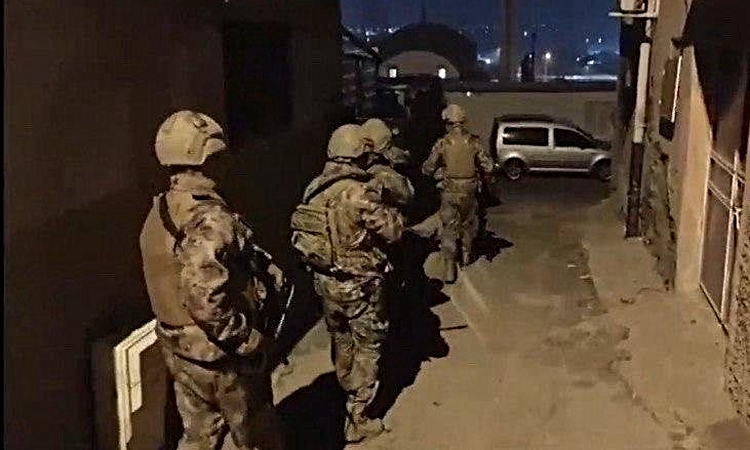 Kritik Açıklama: Kahramanmaraş merkezli yasa dışı bahis operasyonunda 68 şüpheli yakalandı