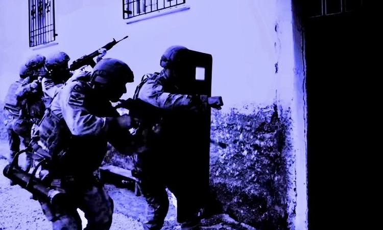 Kritik Açıklama: Kahramanmaraş'ta 14 bin 336 sentetik hap ele geçirildi, 10 şüpheli yakalanarak gözaltına sevk