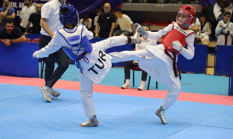 Kritik Açıklama: Karabük, Anadolu Yıldızlar Ligi Taekwondo Şampiyonası'na Ev Sahipliği Yapıyor | İşte Tüm Ayrı