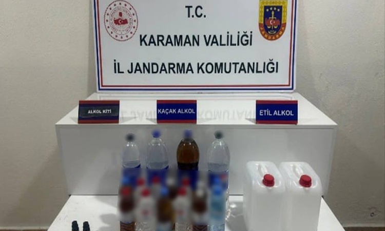 Kritik Açıklama: Karaman'da jandarmanın son haftaki denetimlerinde aranan 54 kişi yakalandı - Son Dakika Bilgi