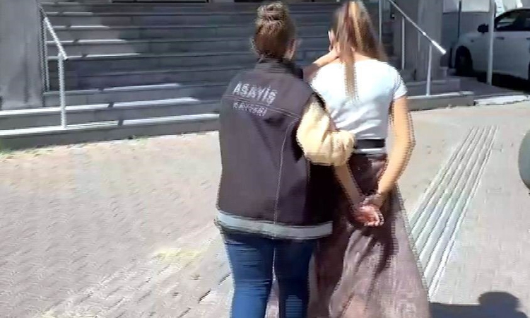 Kritik Açıklama: Kayseri’de 47 yıl kesinleşmiş hapis cezası olan kadın yakalandı: Gelişmeler Takip Ediliyor