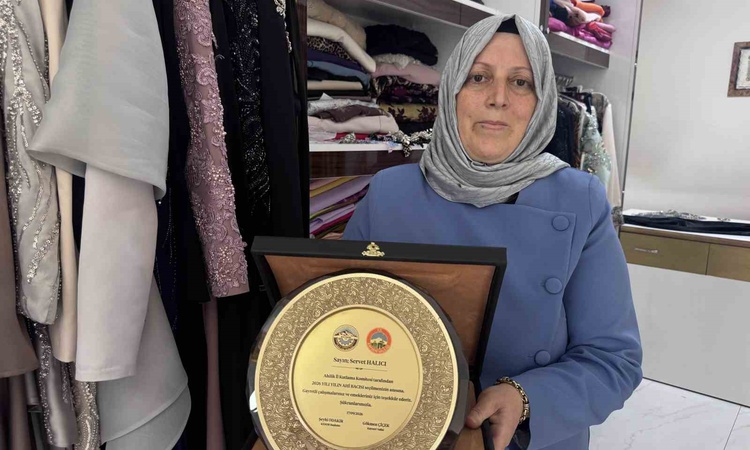Kritik Açıklama: Kayseri'de ilk Ahi Bacı seçilen Servet Halıcı, dürüstlüğün önceliğini vurguladı: Gelişmeler T