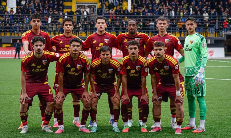 Kritik Açıklama: Kayserispor, Bitlis 1916 Spor'a 4-1 yenilip Ziraat Türkiye Kupası'ndan elendi | İşte Tüm Ayrı