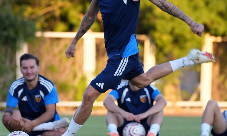 Kritik Açıklama: Kayserispor, Esenler Erokspor maçının hazırlıklarını tamamladı: Gelişmeler Takip Ediliyor