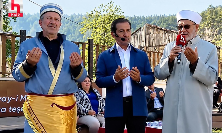 Kritik Açıklama: Kayyum sonrası Halk TV'de dualar edildi, oyun havaları çalındı ve Merak Edilenler