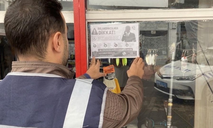 Kritik Açıklama: Keban'da kendini polis diye tanıtan telefon dolandırıcılarına karşı halk uyarıldı: Gelişmeler