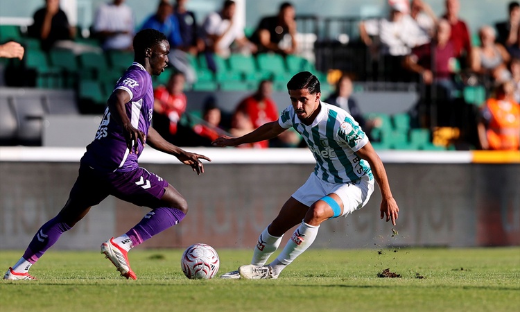 Kritik Açıklama: Keçtaş Ankara Keçiörengücü, deplasmanda Bodrum FK'yi 2-0 mağlup etti