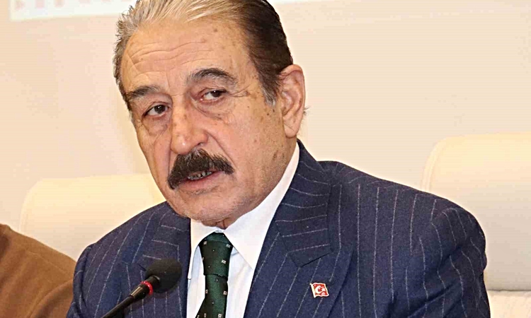 Kritik Açıklama: Keskin: "Ahilik, geçmişin hatırası değil, yarının reçetesidir"