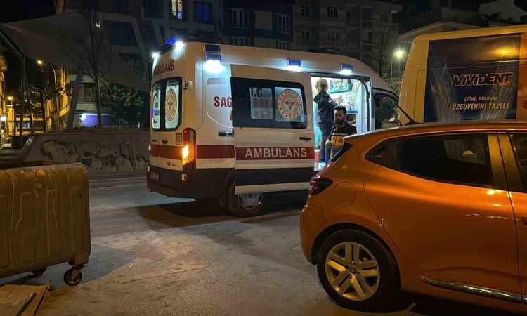 Kritik Açıklama: Kiraladığı scooterdan düşüp sızan alkollü kadın hastaneye kaldırıldı - Son Dakika Bilgileri