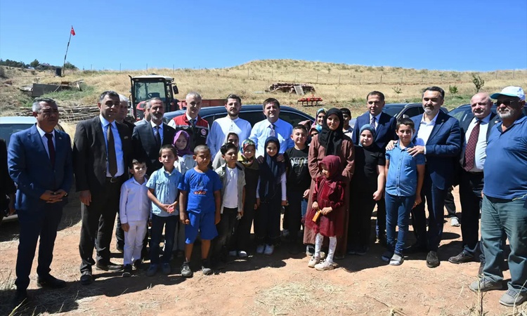 Kritik Açıklama: Kırıkkale'de üzüm hasadı: Gelişmeler Takip Ediliyor