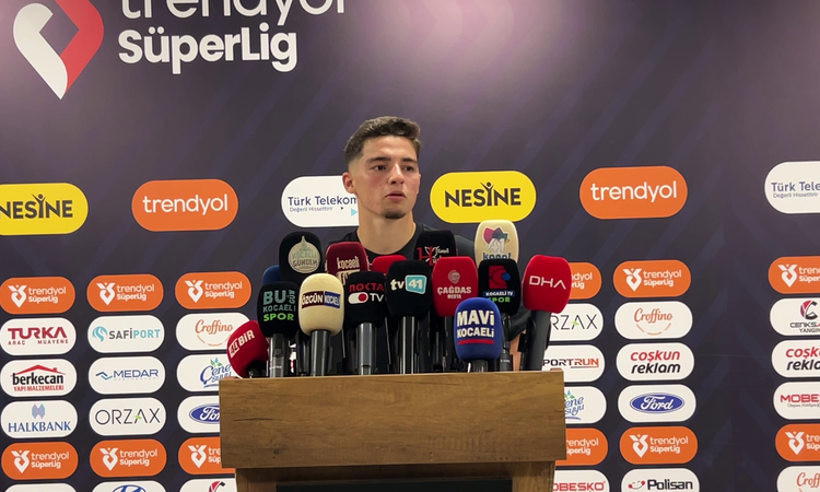 Kritik Açıklama: Kocaelisporlu futbolculardan maç sonu değerlendirmeleri: Gelişmeler Takip Ediliyor