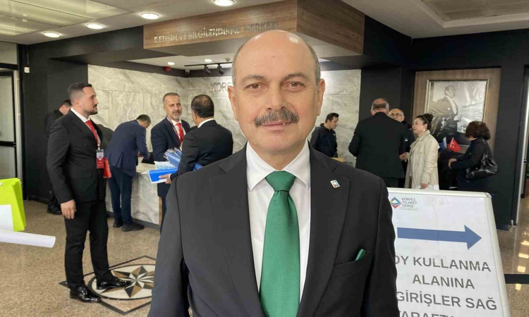 Kritik Açıklama: Körfez Ticaret Odası seçiminde Recep Öztürk'ün yeşil listesi 14 komite kazandı