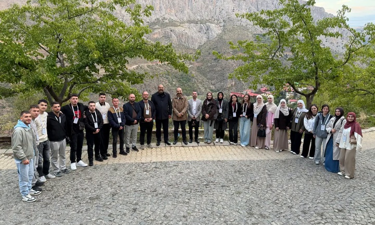 Kritik Açıklama: Kosovalı öğrenciler gençlik projesi kapsamında Erzincan Kemaliye’de ağırlandı | İşte Tüm Ayrı