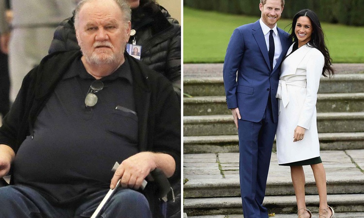 Kritik Açıklama: Kraliyet ailesini sarsan skandal: Meghan Markle'ın babası hakkında çocuk istismarı iddiası