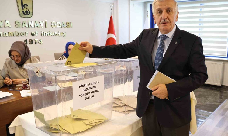 Kritik Açıklama: KSO'da Mustafa Büyükeğen yeniden yönetim kurulu başkanlığına seçildi | İşte Tüm Ayrıntılar
