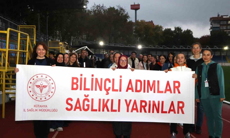 Kritik Açıklama: Kütahya'da 'Mahallemde Hareket Var' etkinlikleri her gün saat 19.00'da yapılacak - Son Dakika