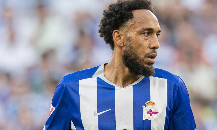 Kritik Açıklama: La Liga'da fırtına gibi esen Aubameyang'tan kötü haber: Gelişmeler Takip Ediliyor
