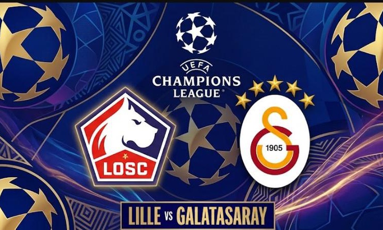 Kritik Açıklama: Lille Galatasaray ilk 11’ler resmen duyuruldu! SON DAKİKA Lille Galatasaray maç kadrosunda ki