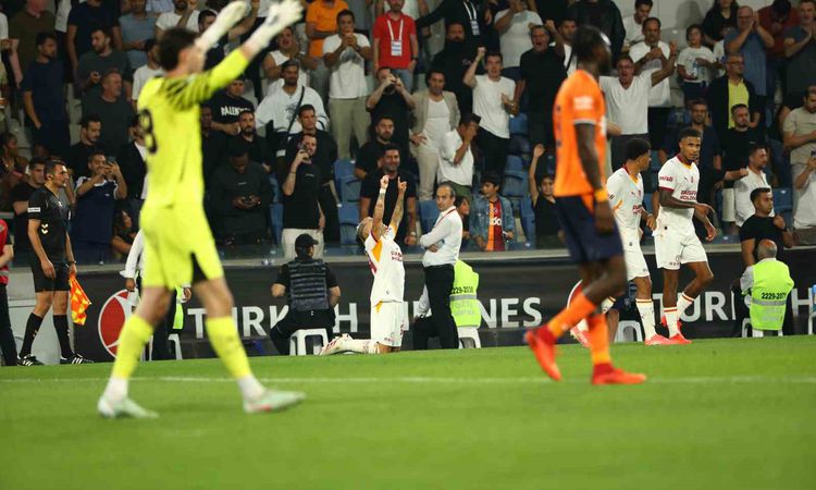 Kritik Açıklama: Lucas Torreira bu sezonki ilk golünü attı: Gelişmeler Takip Ediliyor